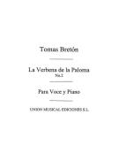 La Verbena de La Paloma No. 2 