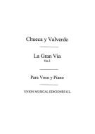 La Gran Via No. 3: Tango de La Menegilda 