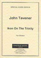 Ikon On The Trinity 