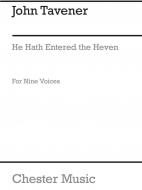 He Hath Entered The Heaven 