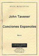 Canciones Espanolas 