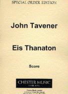 Eis Thanaton (Chamber Opera) 