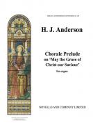 Chorale Prelude on 'May the Grace of Christ Our Saviour' 