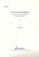 Instrumental-Playbook Vol. 1 Standard