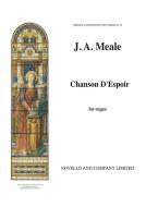 Chason d'espoir 