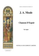 Chason d'espoir 