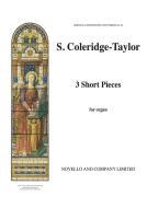 Three Short Pieces 