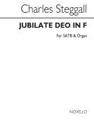 Jubilate Deo In F 