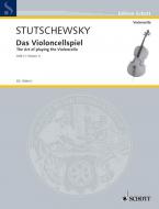 Das Violoncellospiel 3 Standard