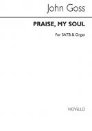 Praise, My Soul 