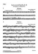 Instrumental-Playbook Vol. 3 Standard
