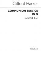 Communion Service In G 