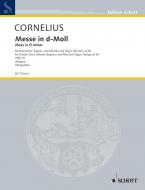 Mass in D Minor CWV 91 Standard