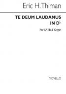 Te Deum Laudamus In D Flat 