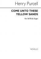Come Unto These Yellow Snads 
