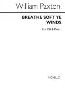 Breathe Soft, Ye Wings 