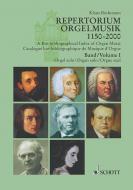 Catalogue bio-bibliographique de Musique d'Orgue Vol. 1 & 2 
