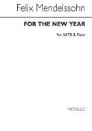 For The New Year 
