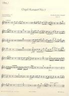 Organ Concerto No. 7 B Major Op. 7/1 HWV 306 