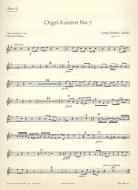 Organ Concerto No. 7 B Major Op. 7/1 HWV 306 