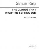 The Clouds That Wrap The Setting Sun 