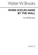 When Icicles Hang By The Wall 