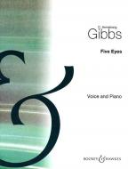 Five Eyes op. 9/3 