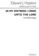 In My Distress I Cried Unto The Lord 