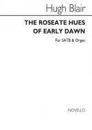 The Roseate Hues Of Early Dawn 