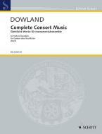 Complete Consort Music 