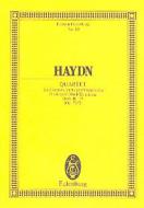 Quatour à cordes Ré mineur op. 76/2 Hob. III: 76 