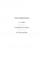 Concertino In E Minor Op. 47 