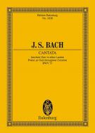 Cantata No. 51 (Dominica 15 Post Trinitatis Et In Ogni Tempo) BWV 51 Standard