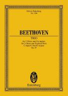 Trio Ut majeur op. 87 Standard