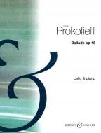 Ballade op. 15 