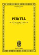 Te Deum et Jubilate Z 232 