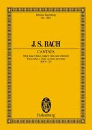 Cantata No. 127 (Dominica Estomihi) BWV 127 