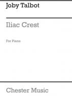 Talbot J Iliac Crest for Solo Piano 