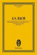 Concerto brandebourgeois No. 1 Fa minor BWV 1046 Standard