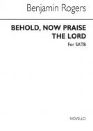 Behold Now Praise The Lord 