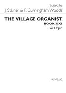 Village Organist Book 21 