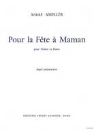 Pour la Fête à Maman 