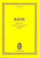 Quatour à cordes Mi majeur op. 54/3 Hob. III:59 