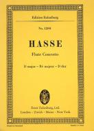Concert Ré majeur 