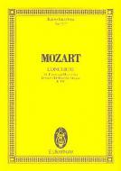 Concerto No. 16 Ré major KV 451 