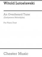 An Overheard Tune 
