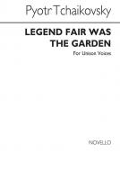 Fair Was The Garden 
