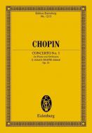 Concert No. 1 Mi mineur op. 11 Standard
