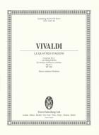 Les Quattre Saisons op. 8/1 RV 269 / PV 241 