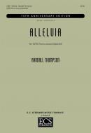 Alleluia 